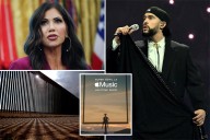 NFL officials won't be 'able to sleep at night' after tapping Bad Bunny for Super Bowl halftime show,  Kristi Noem says