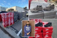 CoolKicks founder Adeel Shams arrested for stolen Nike items in LA warehouse