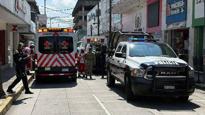 Un muerto y un lesionado saldo de un asalto en joyería de Córdoba