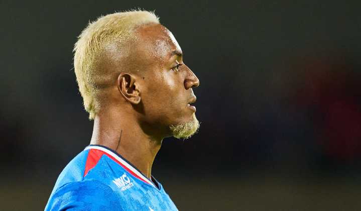 Quiere estar en el Mundial: Willer Ditta es convocado por Colombia para enfrentar a México