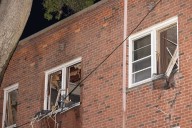 3 people displaced after apartment building fire on Asylum Hill in Hartford