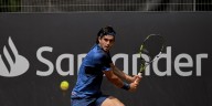 Challenger de Cali: Bautista Torres, único argentino en carrera, busca meterse entre los mejores cuatro