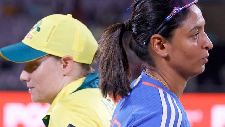 Women's world cup 2025 semifinal Dream. Dare. Deliver. Can India Finally Conquer Australia?