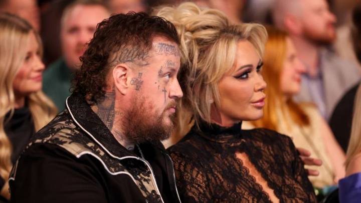 A newly svelte Jelly Roll talks about how his marriage survived his infidelity