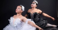 "Noche encantada" Por alumnas de la Escuela "Norma Fontenla" en el Mitre