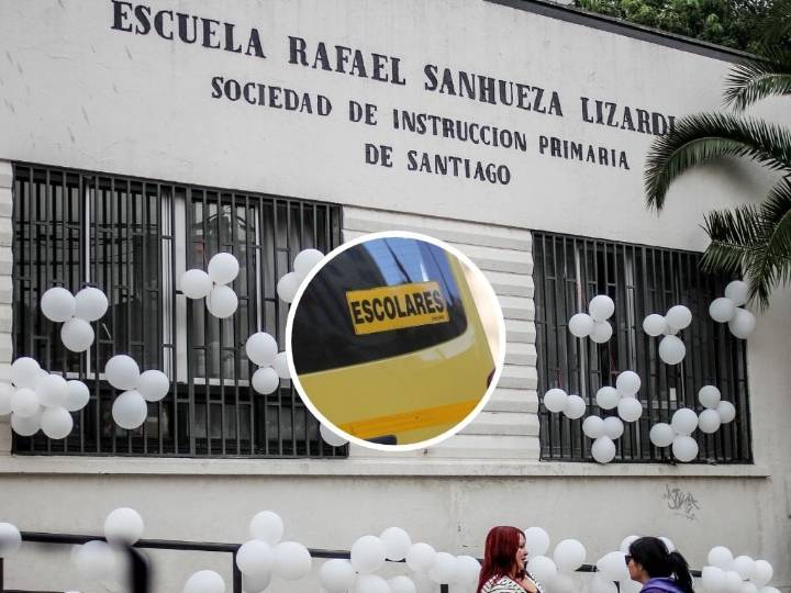 “Nos deja con armagura”: la grave denuncia de transportistas escolares tras muerte de niño en Recoleta