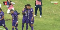 Gol de Paolo Guerrero con certero remate en Alianza Lima vs Sport Huancayo por Liga 1 2025