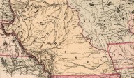Nebraska Territory Stretched All The Way To The Canadian Border.  What If It Hadn’t Shrunk?