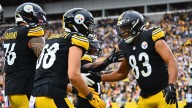 Steelers easily handle Browns, move to 4