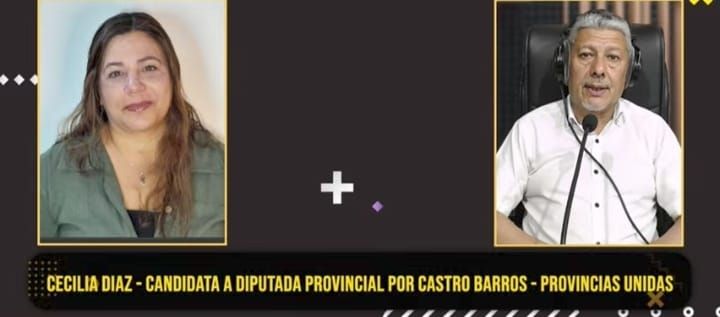 Prof. Cecilia Díaz: “Quiero representar la voz de los costeños y llevar sus intereses a la Cámara”