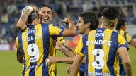 El 9 de Central sigue cumpliendo el rol de 9 que faltaba y el 10 repitió un gol decisivo