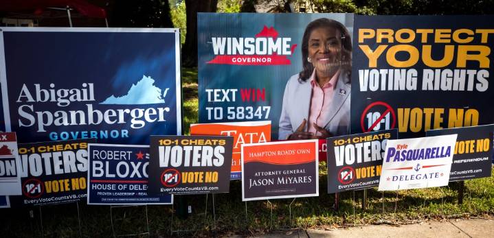 Letters for Oct. 31: ‘Individual voting rights’ hinge on Beach referendum