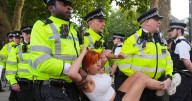 Labour Accused Of Being 'Worse Than Tories' Amid New Protest Clampdown