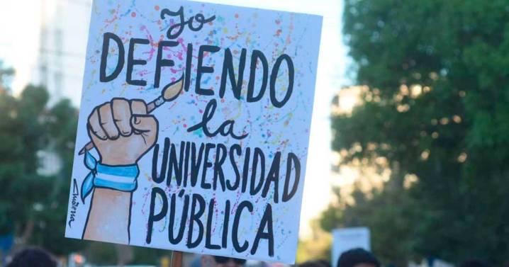 La UBA exige a Milei que aplique la Ley de Financiamiento ante «una crisis presupuestaria sin precedentes»