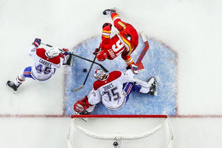 Jakub Dobes Making Case for Montreal Canadiens Starter’s Crease