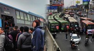 Mañana, martes 7 de octubre habrá paro de transportistas: gremios volverán a marchar en las calles