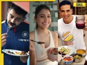 Virat Kohli, Akshay Kumar, Anushka Sharma: Why these celebrities swear early
