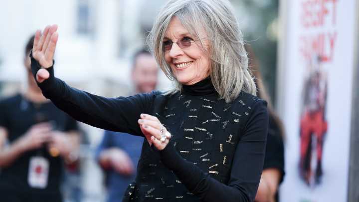 Estrellas de Hollywood y excompañeras de reparto rinden homenaje a Diane Keaton