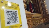 Iglesia Santo Domingo de Popayán se abre al mundo: a través de códigos QR las personas conocerán la historia de sus retablos