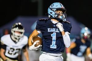 North Cobb Christian dealt another close region loss