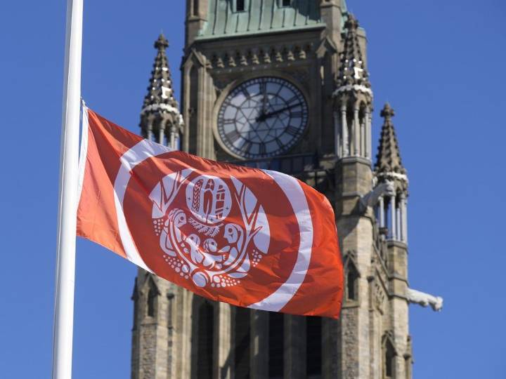 B.C. Conservative staffer fired for calling Reconciliation Day flag a ’disgrace’