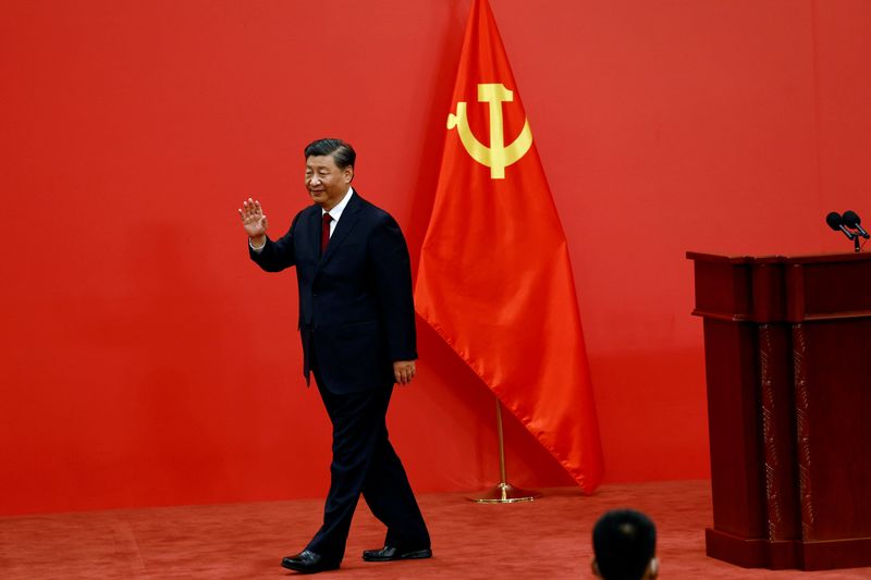 Analysis-China to keep its ‘all about production’ economic playbook as rivalry with US intensifies