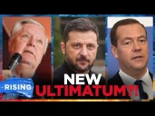 Lindsey Graham SUPPORTS Sending TOMAHAWKS To Ukraine After Trump’s WARNING To RUSSIA