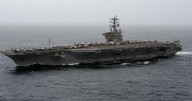 US Navy helicopter, jet crash in South China Sea