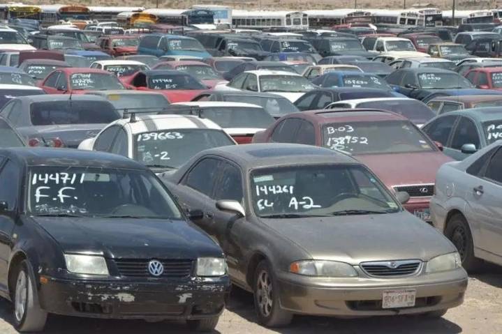 Abren nuevo corralón municipal con capacidad para 3 mil 500 vehículos
