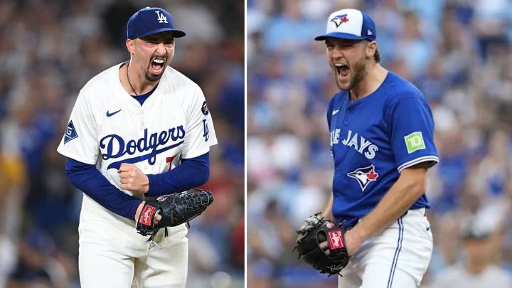 Así se jugará la Serie Mundial: Dodgers con su rotación lista, Azulejos a improvisar
