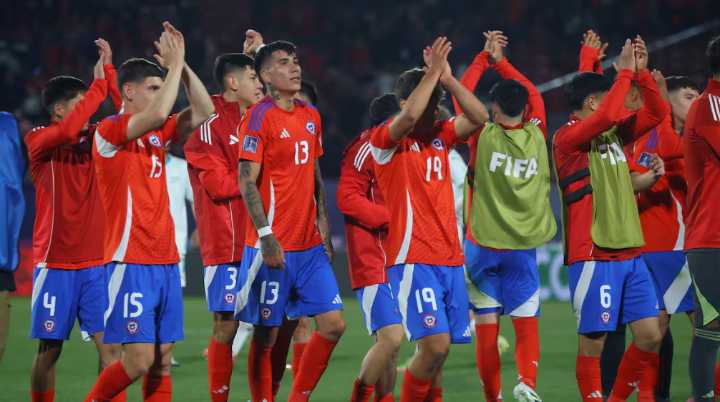 No todo fue malo en la Roja: tres hallazgos para el fútbol chileno