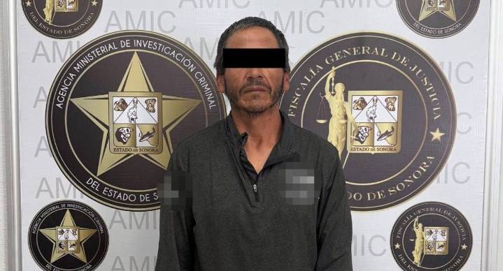 Detienen en Puerto Peñasco a hombre buscado en Arizona, EEUU por robo