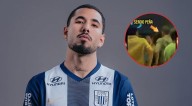 Sergio Peña es captado en discoteca de Tarapoto tras derrota de Alianza Lima
