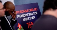 A new car vs. health insurance? Average family job