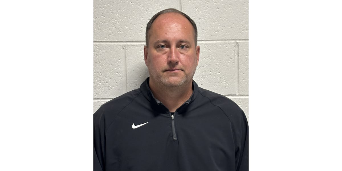 Former Mississippi high school athletic director arrested for embezzlement