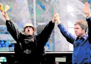 La 'fiebre Oasis' mantiene a Europa en vilo