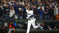 Mariners’ Jorge Polanco activates playoff mode with 2 HRs against Tarik Skubal