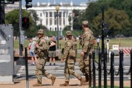Lawsuit against Trump’s Washington National Guard deployment exposes country’s deep partisan divide