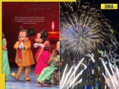 Mickey, Minnie celebrate Diwali at Disney World in stunning Indian avatars