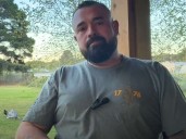 Aaron Spencer, dad who killed daughter’s alleged molester, announces run for Lonoke County Sheriff