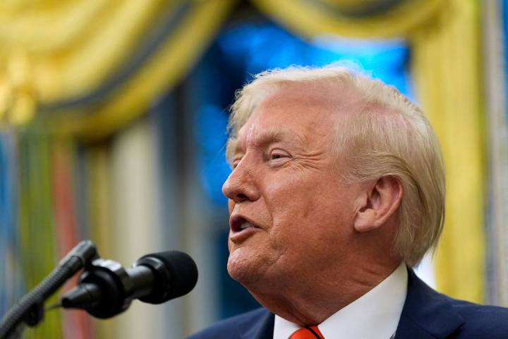 Trump brushes off trade tensions with China: 'It will all be fine!'