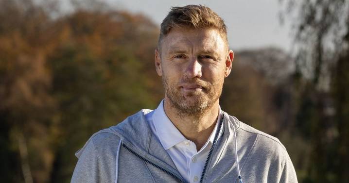Freddie Flintoff couldn't watch TV shows with car crashes after his horror smash