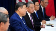 Xi Jinping se pronuncia tras reunirse con Trump