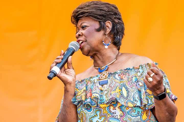 Who’s Performing National Anthem Before Giants vs. Saints? Salary, Net Worth & More About Irma Thomas