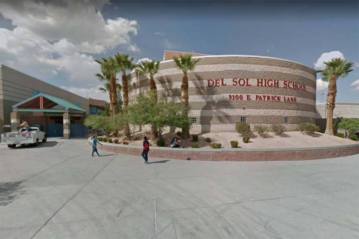 Arrest made after Vegas school received ‘possible’ social media threat