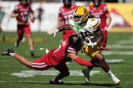 Arizona State hands No. 7 Texas Tech its first loss with late drive in 26