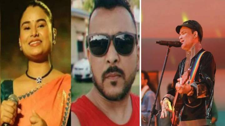 Two musicians sent to 14-day police custody in Zubeen Garg death case