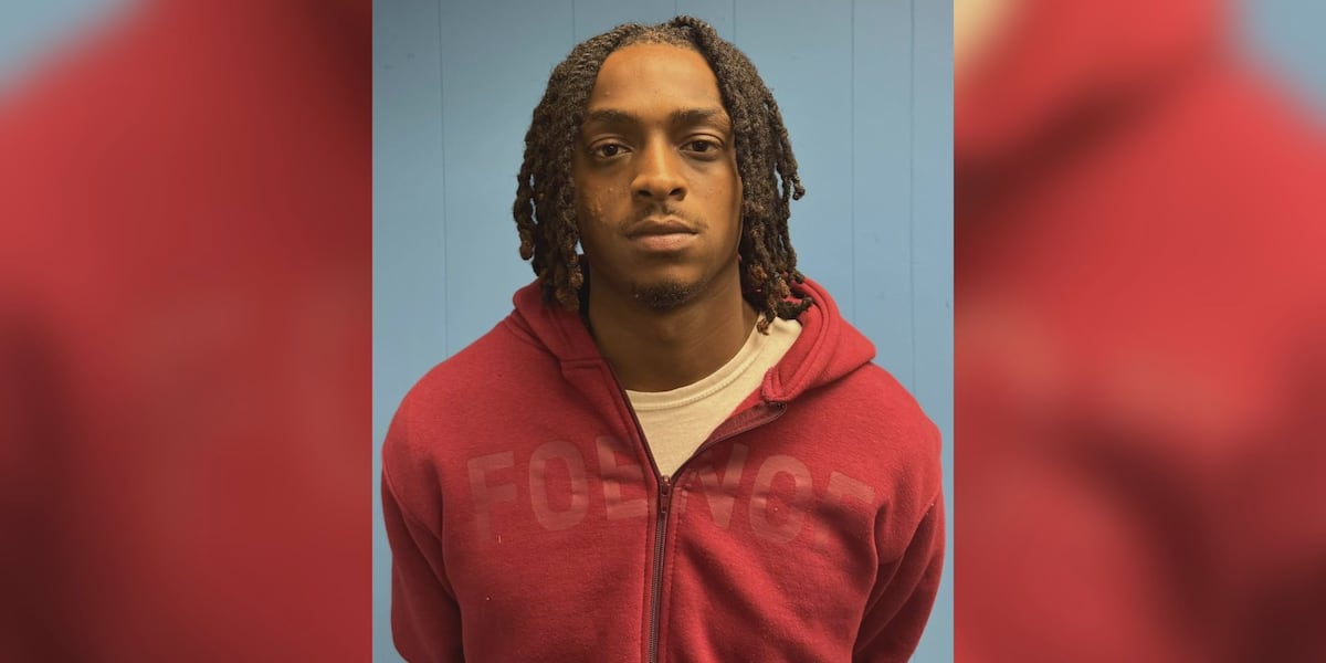 Man charged after officers respond to Enfield shootout