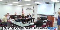 Plans for new middle school in the works