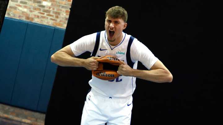 Best sights, sounds from 2025 NBA Media Day
